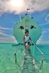 Navio de cruzeiro à venda