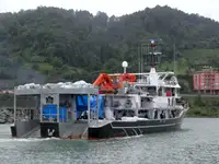 Navio de pesca de cerco à venda