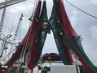 Navio de pesca de arrasto à venda