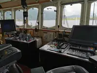 Navio graneleiro à venda