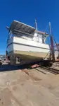 Navio de pesca de arrasto à venda