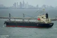 Navio graneleiro à venda