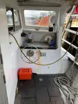 Trawler à venda