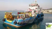 Navio de abastecimento à venda