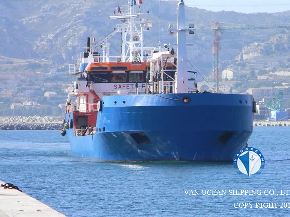 Navio-tanque de óleo/produtos químicos à venda