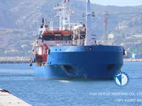Navio-tanque de óleo/produtos químicos à venda