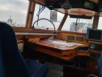 Barcos de trabalho à venda