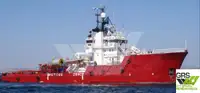 Navio de abastecimento à venda