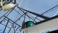 Navio de pesca de arrasto à venda