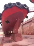 Rebocador à venda