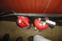 Barco piloto à venda