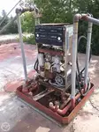 Barcaça à venda