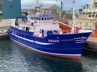 Trawler à venda