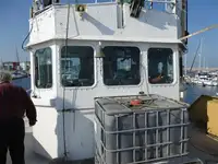 Barcos de trabalho à venda