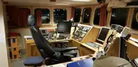 Navio frigorífico à venda
