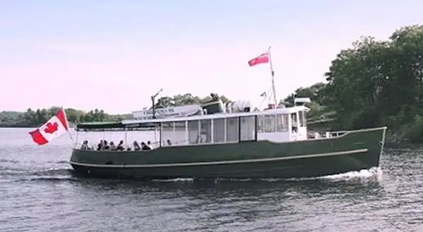 Passenger ship for sale