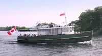 Navio de passageiros à venda