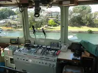 Rebocador à venda