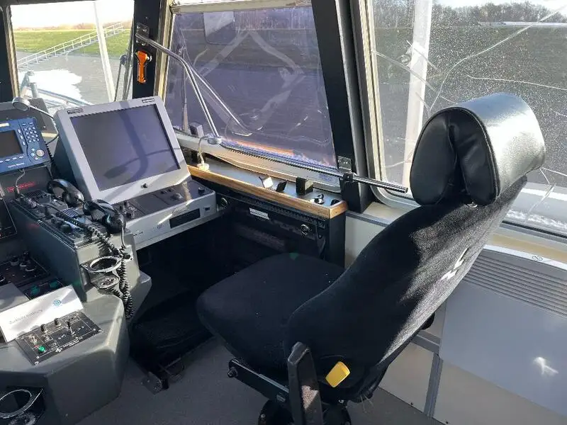 Barco piloto à venda