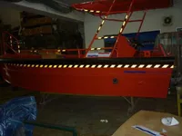 Barcos de trabalho à venda