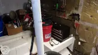 Apoio a mergulho à venda