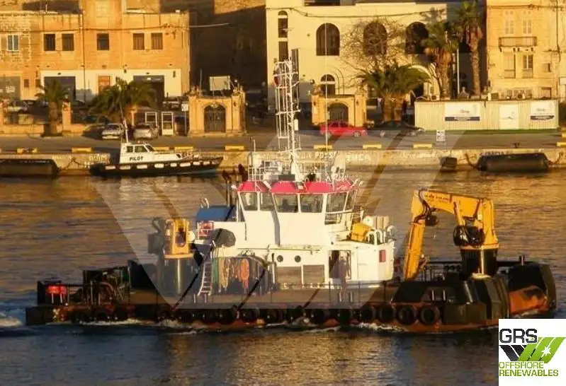 Barcos de trabalho à venda
