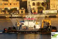 Barcos de trabalho à venda