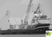 Navio de abastecimento à venda