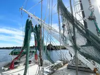 Navio de pesca de arrasto à venda