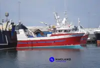 Trawler à venda
