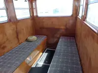 Barcos de trabalho à venda