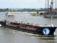 Navio-tanque de óleo/produtos químicos à venda