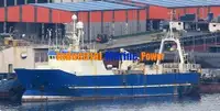 Navio Reefer à venda