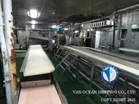Navio de pesca de arrasto à venda