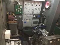 Navio porta-contêineres à venda