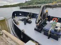 Barcos de trabalho à venda
