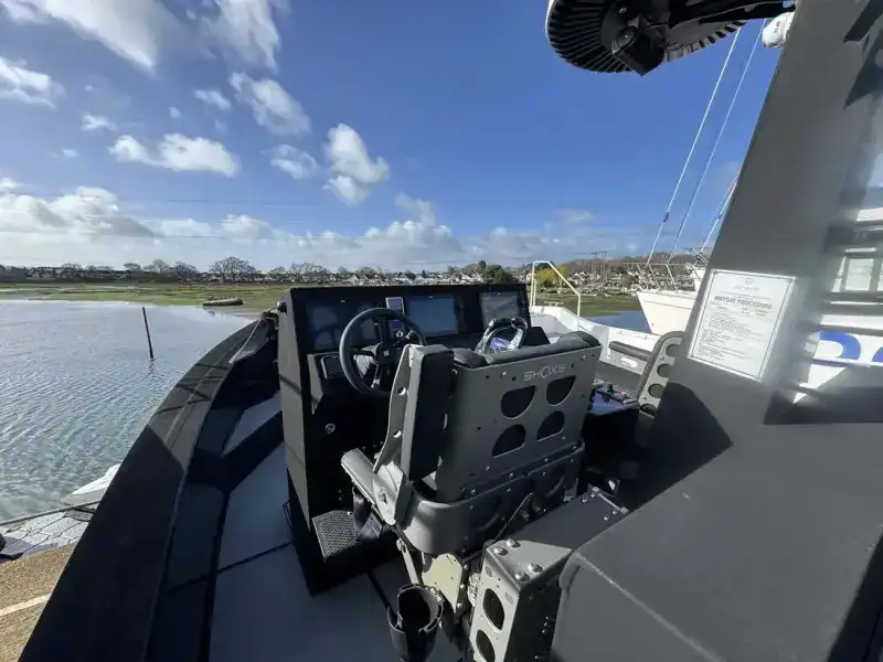 Bote inflável rígido à venda