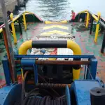 Rebocador à venda