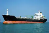 Oil/Chemical tanker à venda