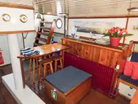 Navio graneleiro à venda