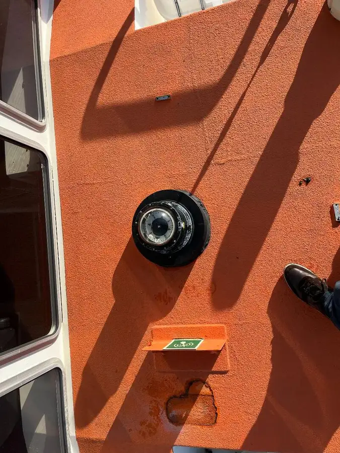 Barco piloto à venda