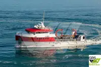 Navio de pesquisa à venda