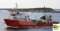 Navio de pesquisa à venda