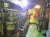 Navio graneleiro à venda
