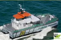 Navio de serviço para parques eólicos à venda