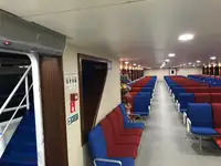 Navio de cruzeiro à venda