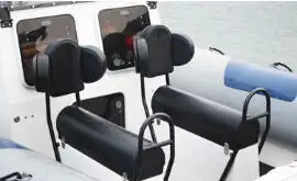 Bote inflável rígido à venda