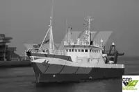 Navio de pesquisa à venda