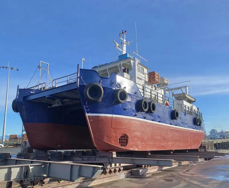 Catamarã à venda
