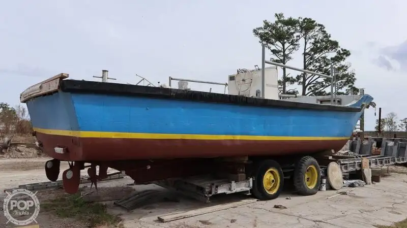 Navio de patrulha à venda